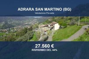 Immobile in asta di 310 m² a Adrara San Martino