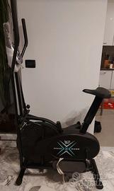 Ellittica e Cyclette 2 in 1