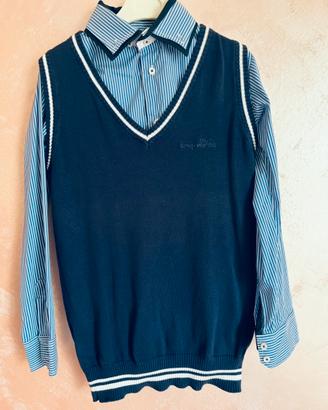 Abbigliamento cerimonia bambino 10 anni