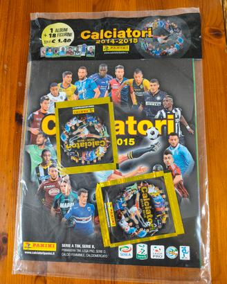 Album calciatori Panini 