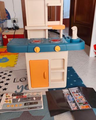 cucina giocattolo per bambini 