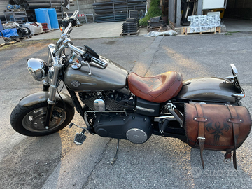 Harley Davidson Dyna Fat Bob