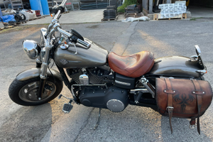 Harley Davidson Dyna Fat Bob