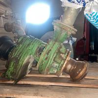 Pompa per irrigazione Ferrari