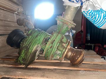 Pompa per irrigazione Ferrari