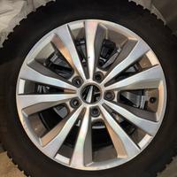 Cerchi wv 7/7.5 R16