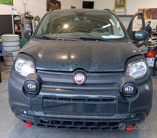 RICAMBI USATI AUTO FIAT Panda 3Â° Serie N.D 463 41