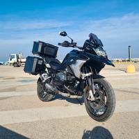 BMW R1250 GS Triple Black