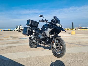 BMW R1250 GS Triple Black