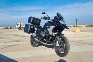 BMW R1250 GS Triple Black