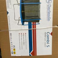 Trampolino da sterno