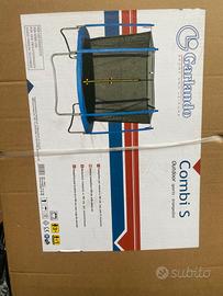 Trampolino da sterno