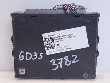 CENTRALINA MOTORE DAIHATSU Terios 2° Serie 89560B