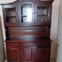 Credenza arte povera