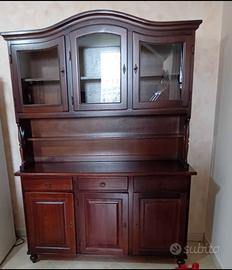 Credenza arte povera