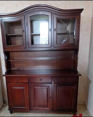 Credenza arte povera