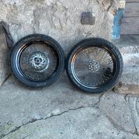 cerchi motard cre 50