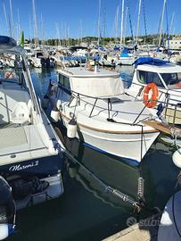 Patrone 23 cabin