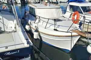 Patrone 23 cabin