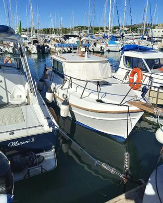 Patrone 23 cabin