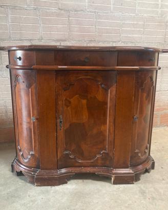 Mobile in legno