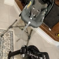 Ovetto+Base 360Darwin Inglesina ComeNuovo RomaNord