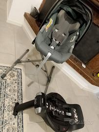 Ovetto+Base 360Darwin Inglesina ComeNuovo RomaNord