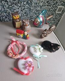 Lotto articoli fai da te