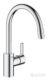 Rubinetto cucina Grohe  Feel doccetta estraibile
