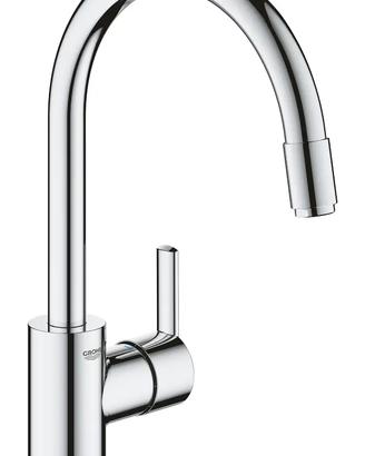 Rubinetto cucina Grohe  Feel doccetta estraibile