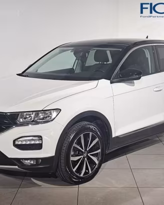 Volkswagen T-Roc 2.0 TDI SCR 150 CV STYLE BLU...