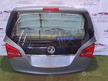 PORTELLONE POSTERIORE OPEL Meriva 3° Serie 134087