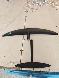 Gong, Front wing Curve H v3, Stab Curve H v3, mast