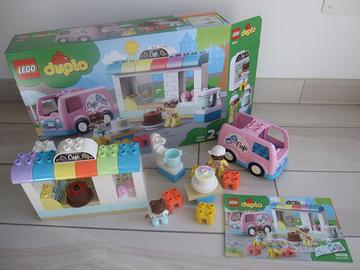 LEGO 10928 Bakery DUPLO Pasticceria Panificio