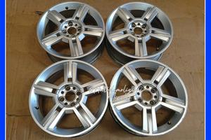 Cerchi in lega 6,5 x 16 per FIAT Idea 05-08