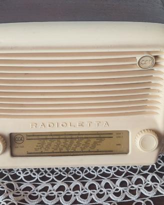 Radio antica 