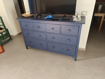 Cassettiera ikea Hemnes