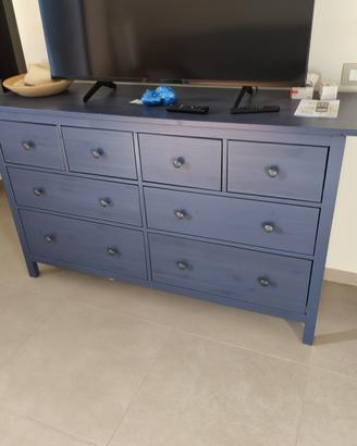 Cassettiera ikea Hemnes