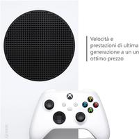 XBOX S bianca
