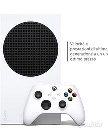 XBOX S bianca