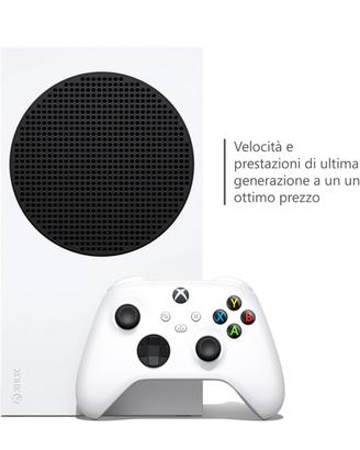 XBOX S bianca
