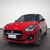 SUZUKI Swift 1.2h Top 4wd allgrip