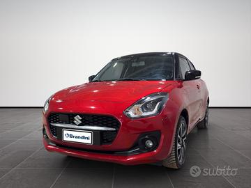 SUZUKI Swift 1.2h Top 4wd allgrip