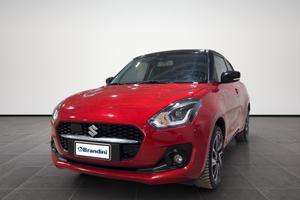 SUZUKI Swift 1.2h Top 4wd allgrip