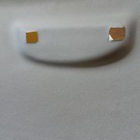 Tessuto cielo tetto auto grigio ghiaccio