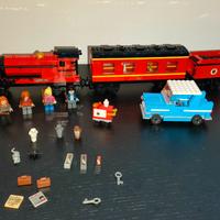 Lego Treno Harry Potter4841
