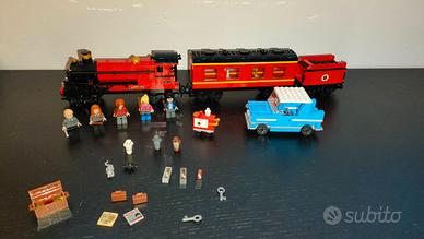 Lego Treno Harry Potter4841