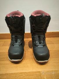 Scarponi Snowboard  Northwave Decade 