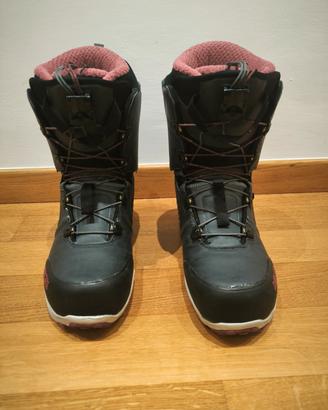 Scarponi Snowboard  Northwave Decade 