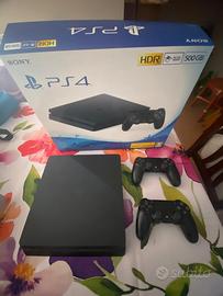Play Station 4 da 500 gb